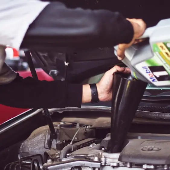 Physical vehicle inspection at Sell My Car MO