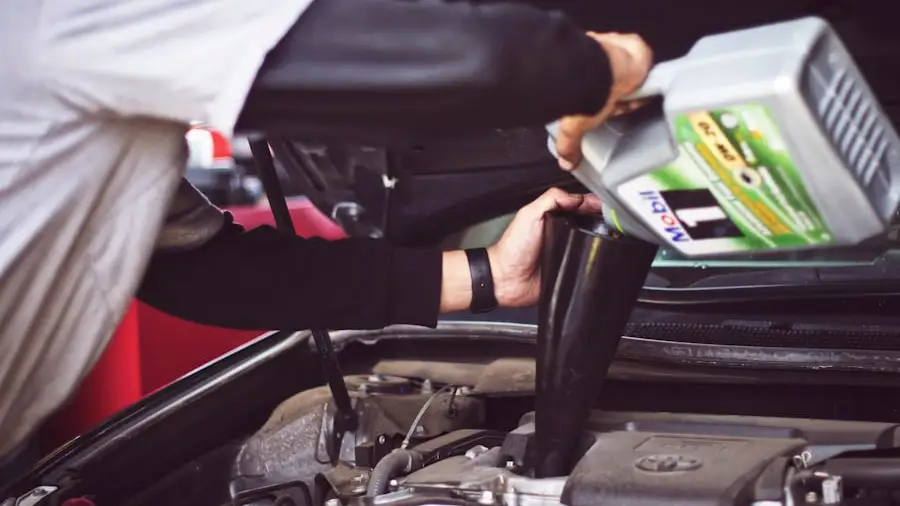 Physical vehicle inspection at Sell My Car MO